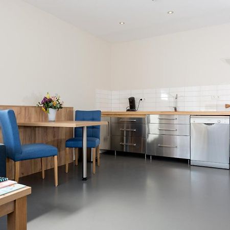 Droomvakanties Egmond Appartement Van Speijk Egmond aan Zee Dış mekan fotoğraf