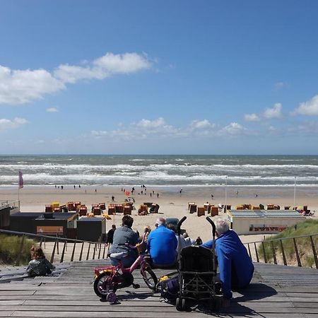 Droomvakanties Egmond Appartement Van Speijk Egmond aan Zee Dış mekan fotoğraf