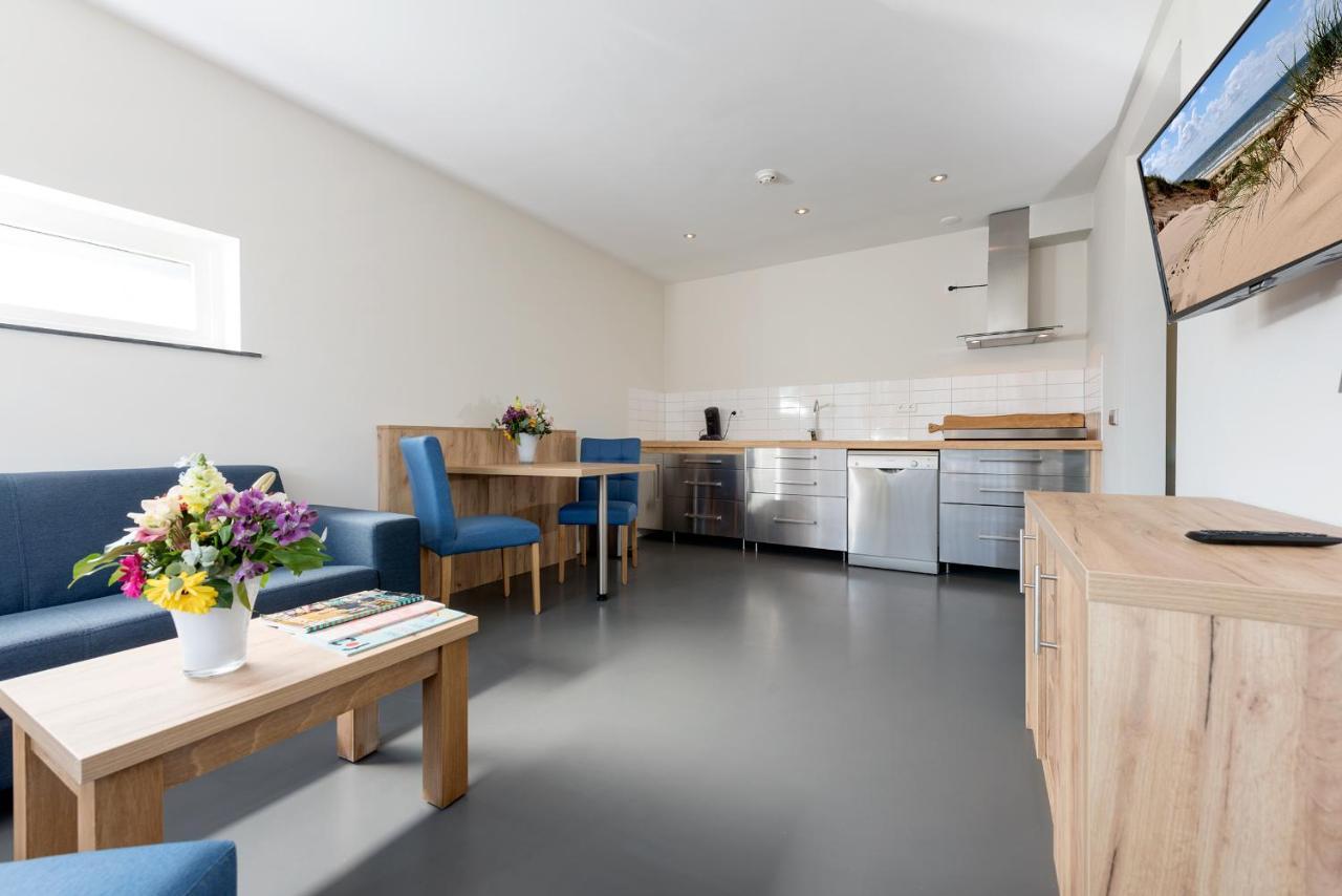 Droomvakanties Egmond Appartement Van Speijk Egmond aan Zee Dış mekan fotoğraf