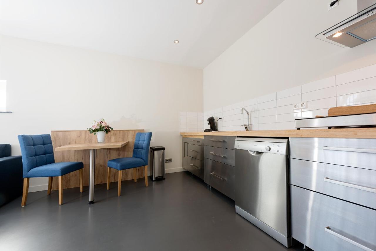Droomvakanties Egmond Appartement Van Speijk Egmond aan Zee Dış mekan fotoğraf