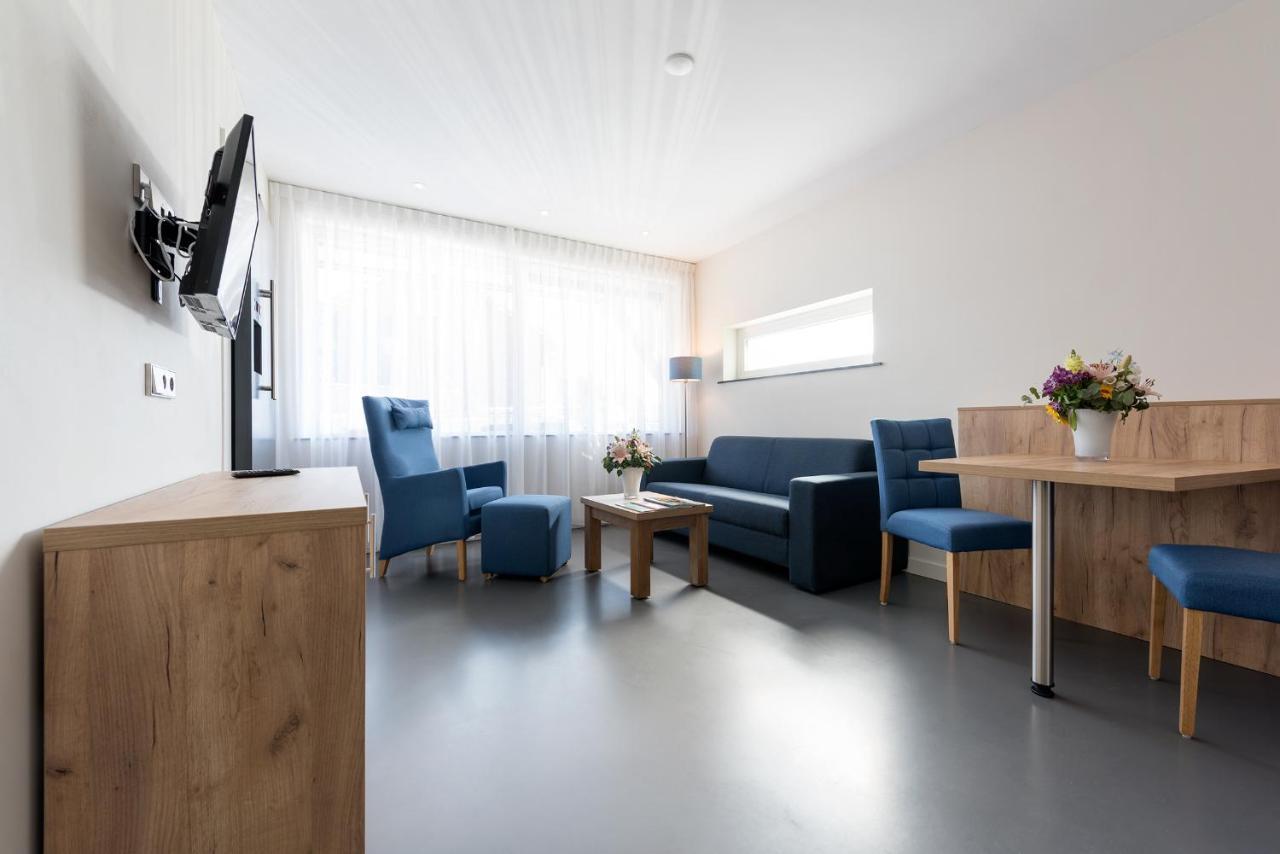 Droomvakanties Egmond Appartement Van Speijk Egmond aan Zee Dış mekan fotoğraf