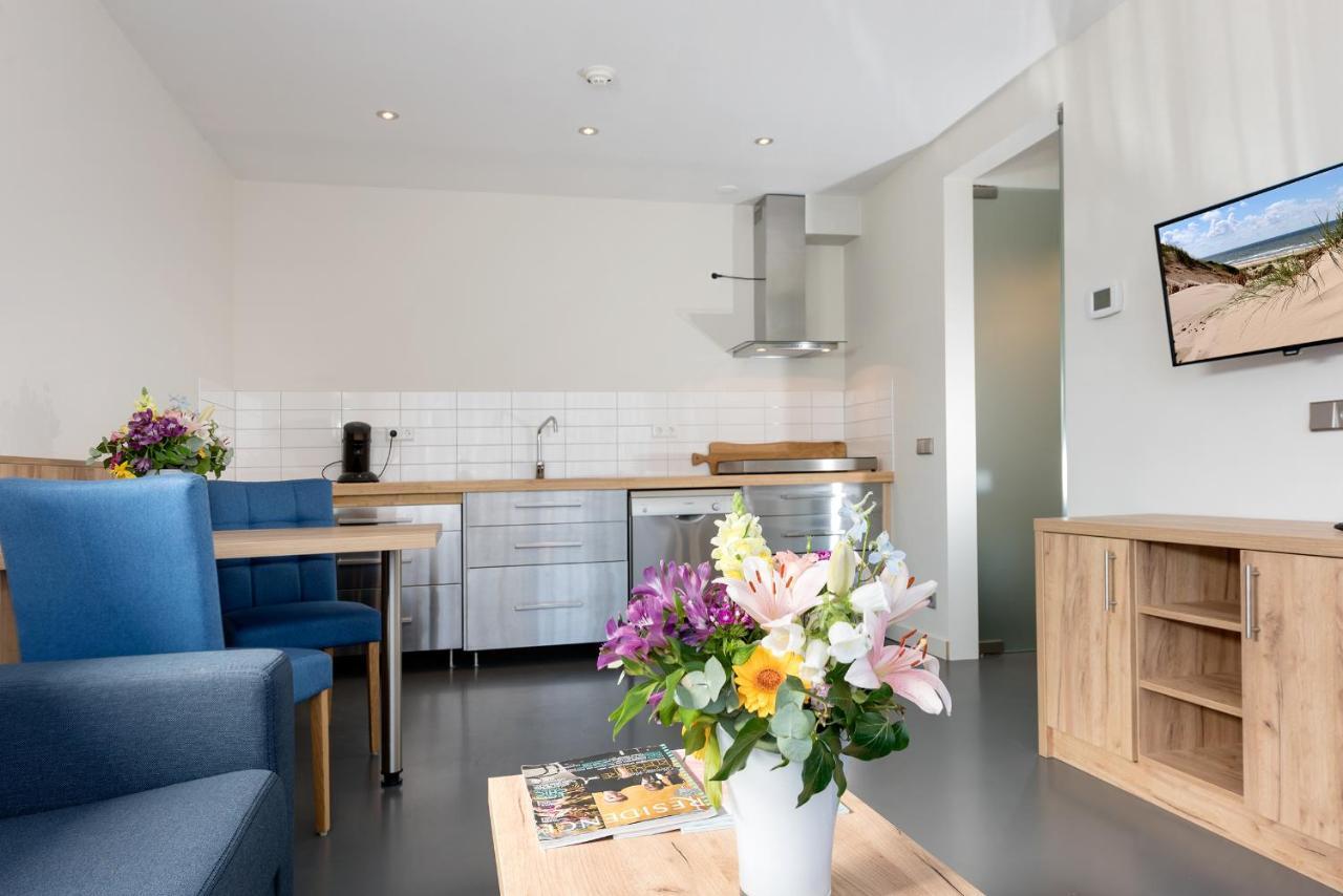 Droomvakanties Egmond Appartement Van Speijk Egmond aan Zee Dış mekan fotoğraf