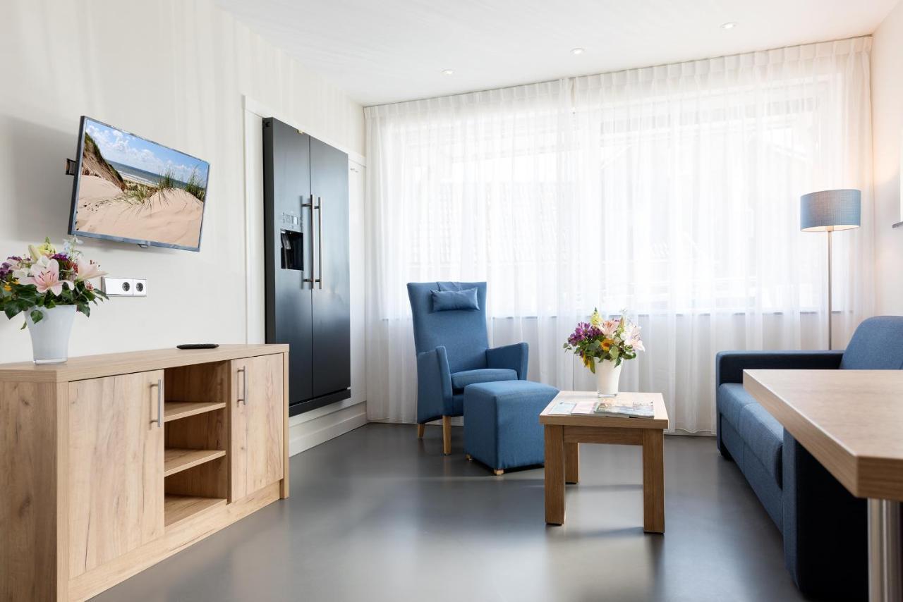 Droomvakanties Egmond Appartement Van Speijk Egmond aan Zee Dış mekan fotoğraf
