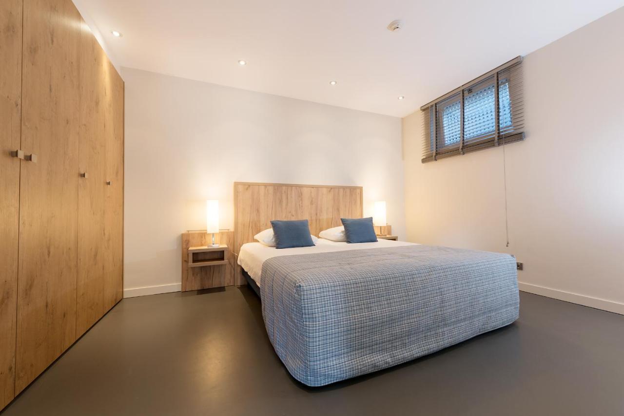 Droomvakanties Egmond Appartement Van Speijk Egmond aan Zee Dış mekan fotoğraf