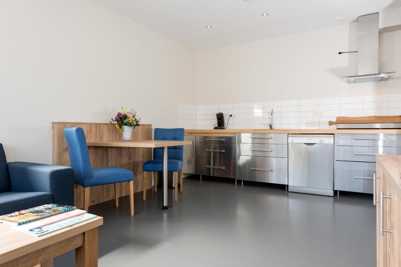 Droomvakanties Egmond Appartement Van Speijk Egmond aan Zee Dış mekan fotoğraf