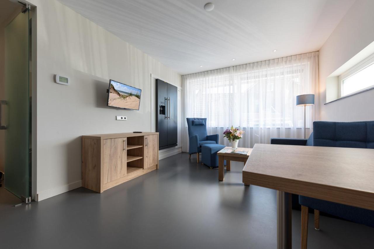 Droomvakanties Egmond Appartement Van Speijk Egmond aan Zee Dış mekan fotoğraf