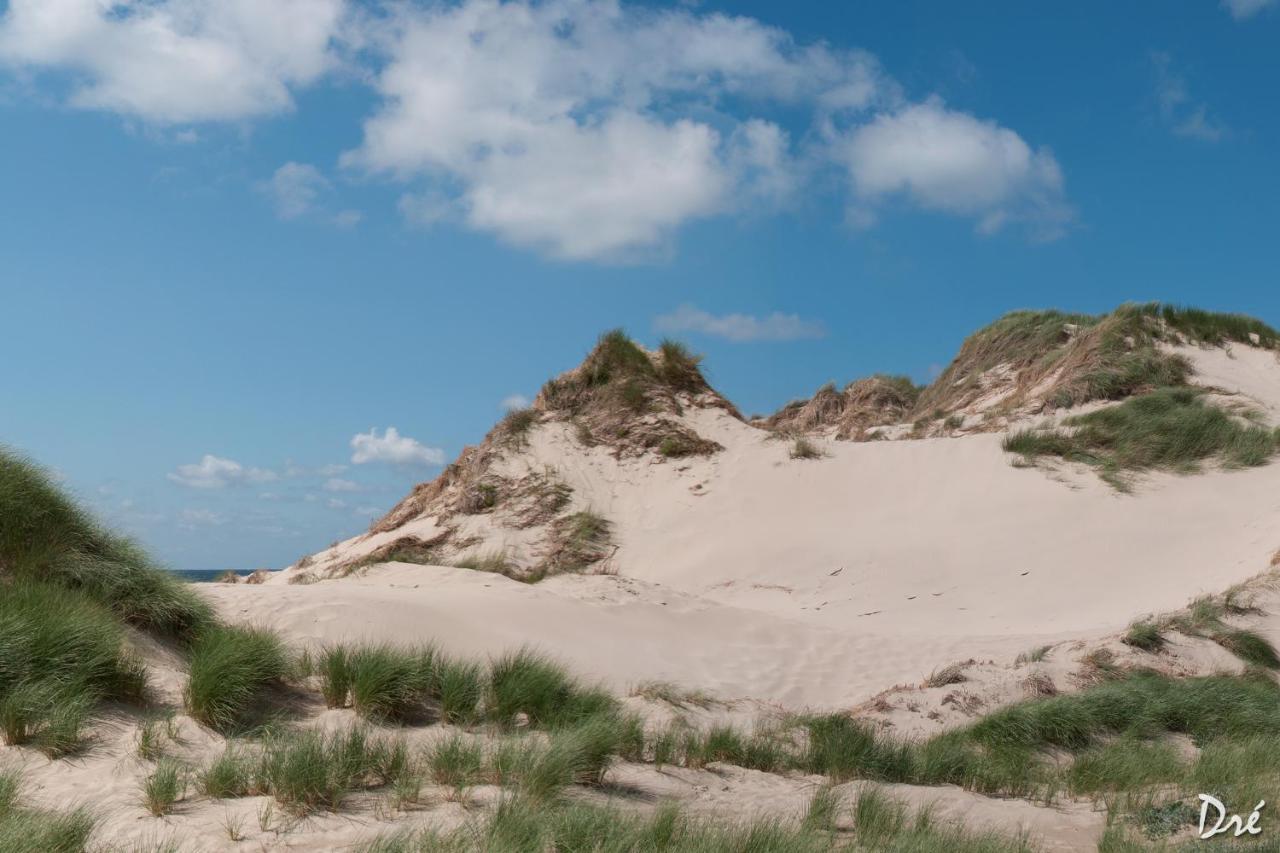 Droomvakanties Egmond Appartement Van Speijk Egmond aan Zee Dış mekan fotoğraf