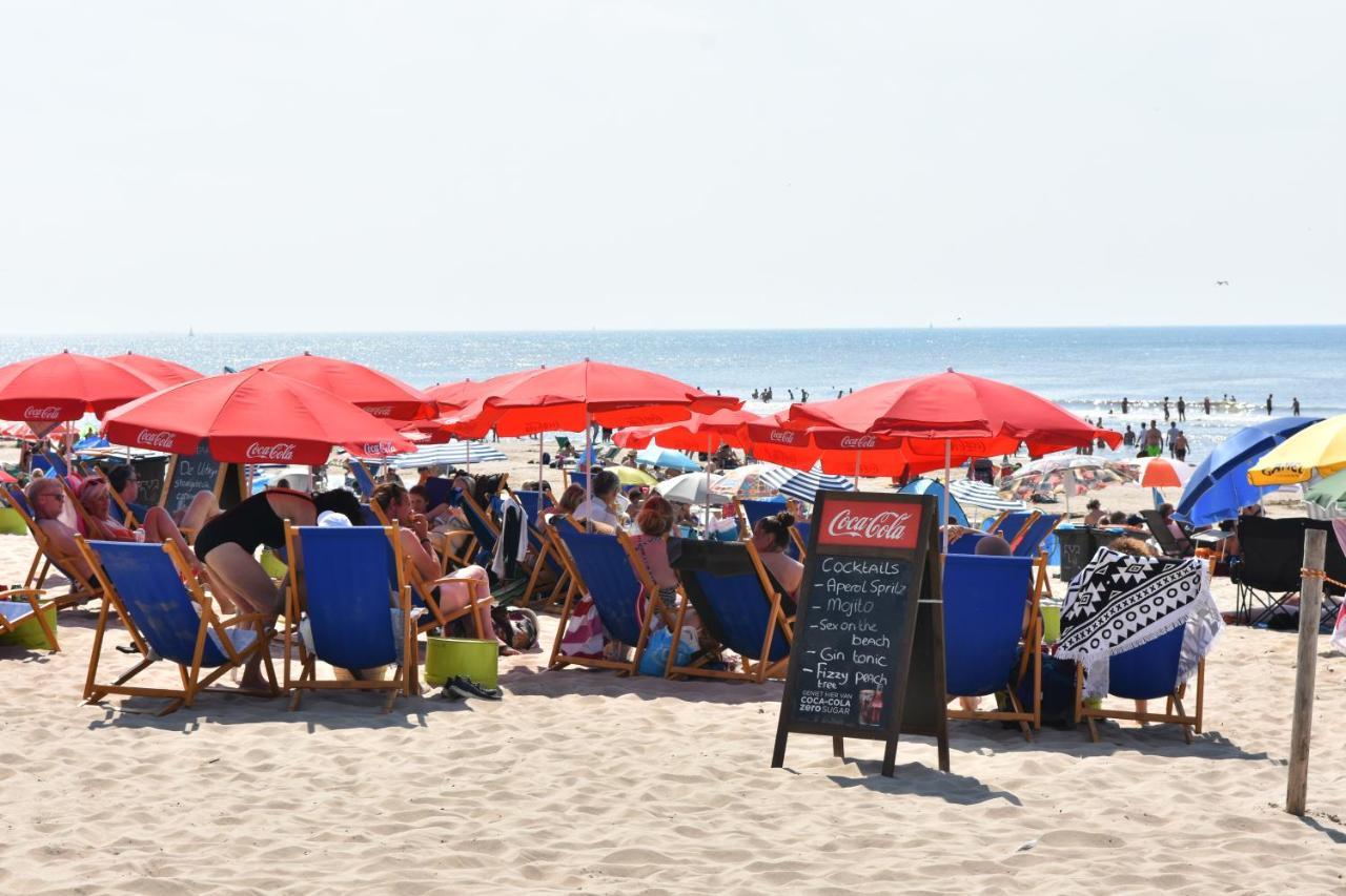 Droomvakanties Egmond Appartement Van Speijk Egmond aan Zee Dış mekan fotoğraf