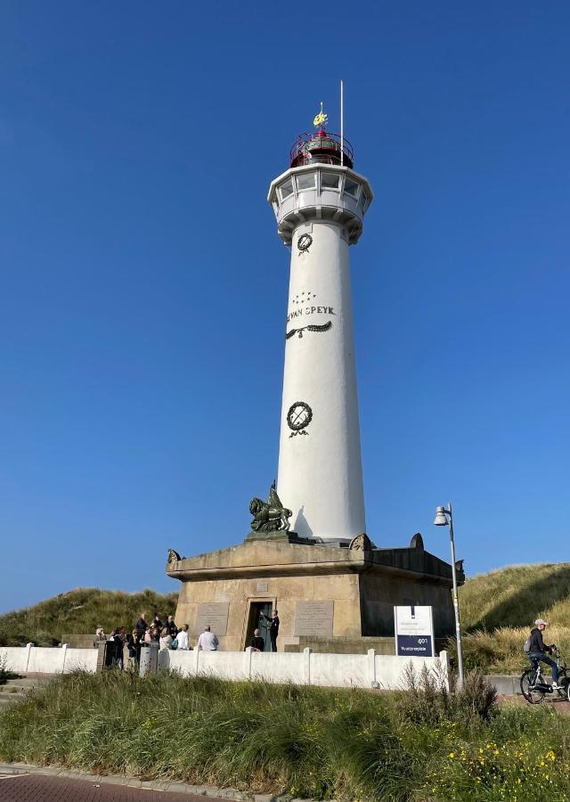 Droomvakanties Egmond Appartement Van Speijk Egmond aan Zee Dış mekan fotoğraf