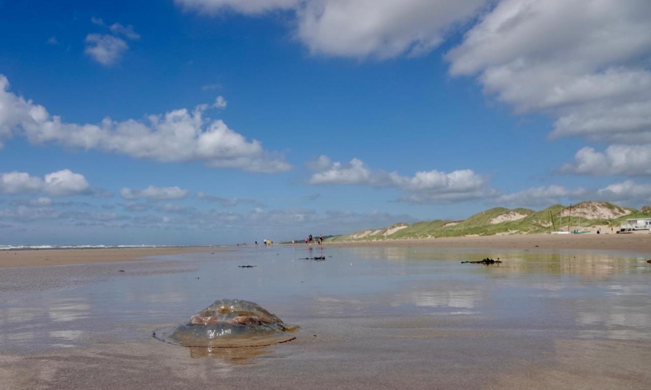 Droomvakanties Egmond Appartement Van Speijk Egmond aan Zee Dış mekan fotoğraf